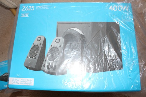 Logitech z625 speaker 400w - z625,