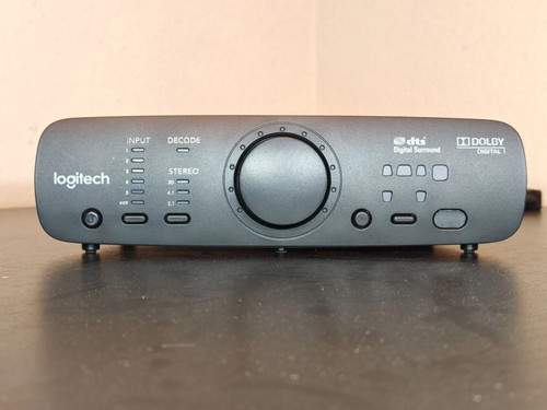 Logitech z906 control console - logitech,