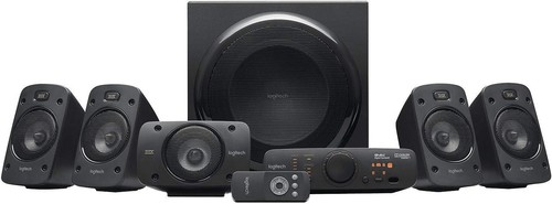 Logitech z906 surround - z906,