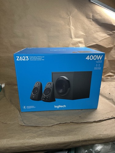Logitech z623 thx - logitech, 2.1