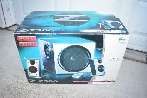 Logitech 2300 thx 1 - z-2300,