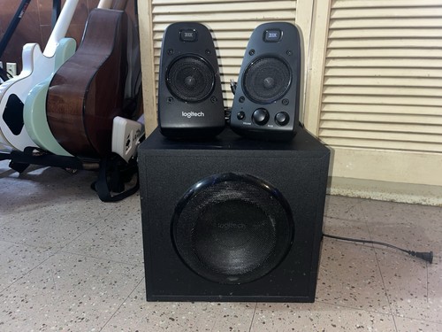 Logitech z623 thx 400w - z623,