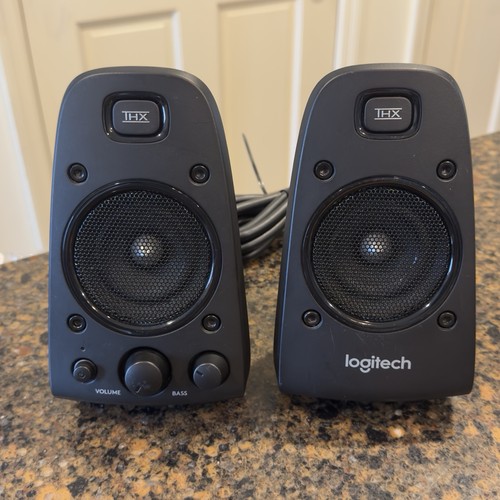 Logitech z623 thx certified - thx,