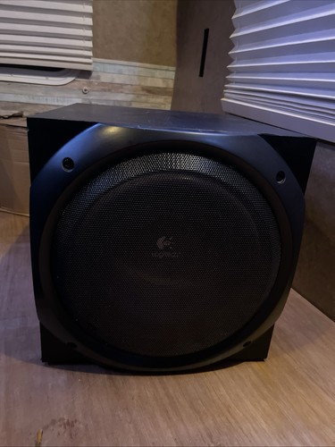 Logitech 5500 thx - logitech,