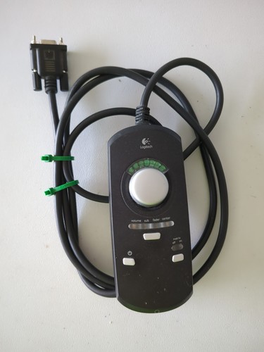 Logitech 5300 volume control - logitech, z-5300