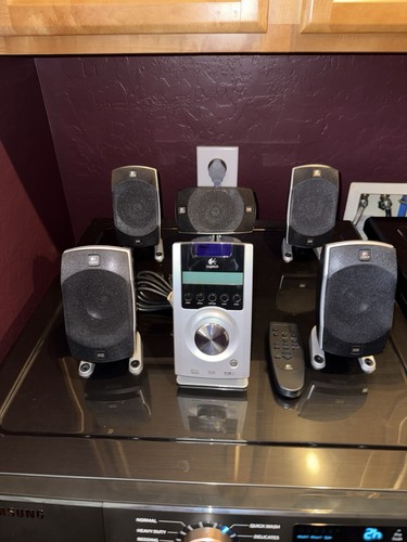 Logitech 5500 soundtouch - logitech,