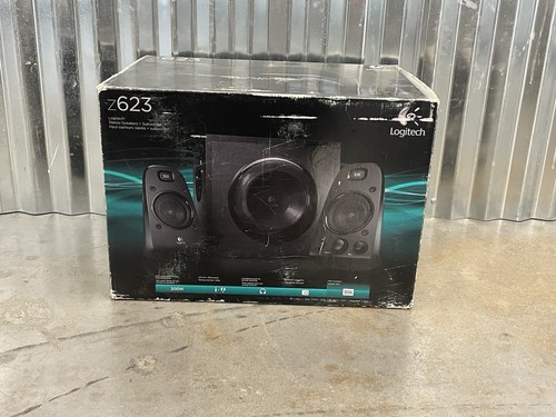 Logitech z623 thx - 2.1,
