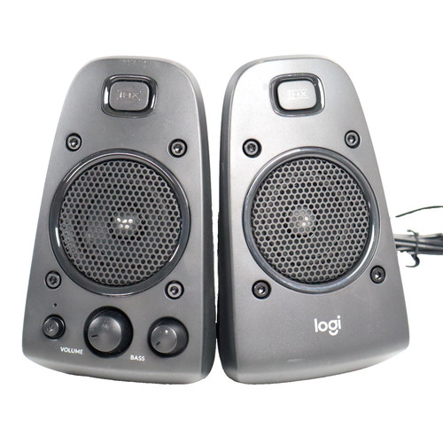 Logitech z625 thx speaker - thx, 2.1