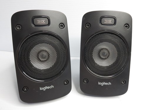 Pair logitech z906 - pair, 2