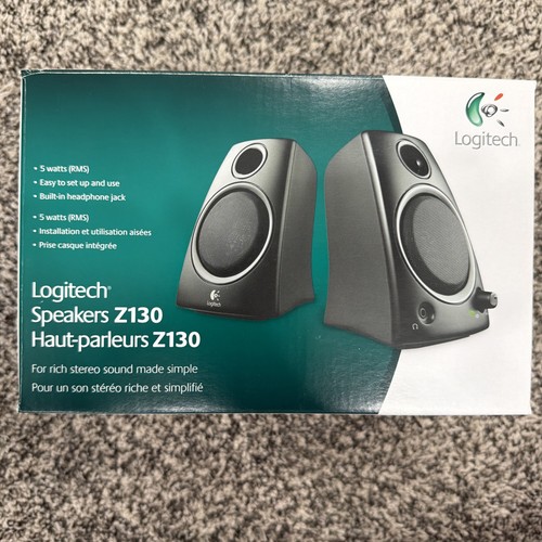 Logitech z130 compact computer - z130,