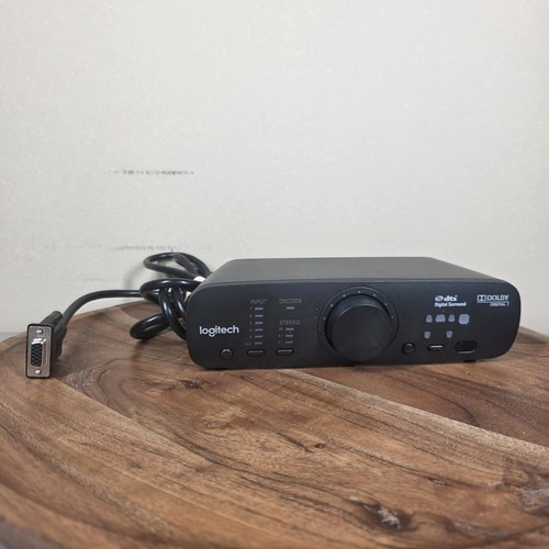 Genuine logitech z906 1 - logitech,