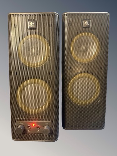 Logitech 140 computer - x-140,