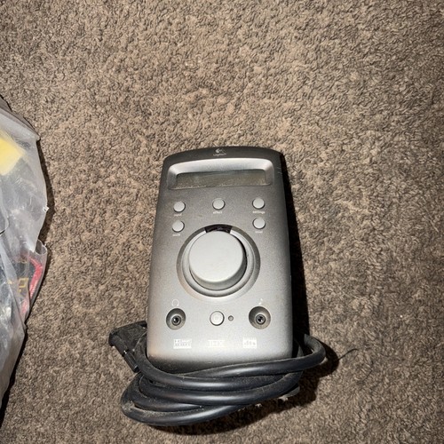 Logitech 680 volume control - z-680,