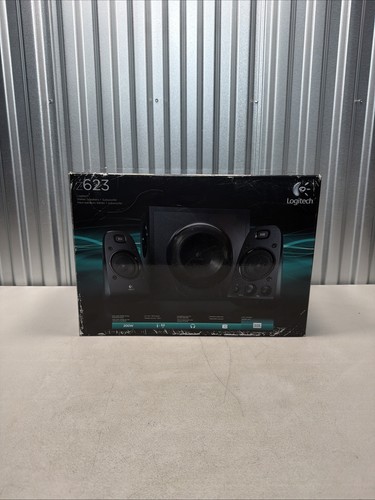 Logitech z623 thx - z623, 2.1