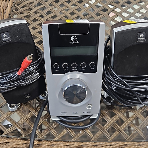 Logitech 680 thx 1 - 5.1, speaker