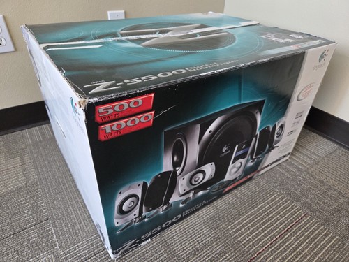 Logitech 5500 digital 1 - logitech,