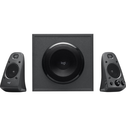 Logitech z625 speaker system - z625,