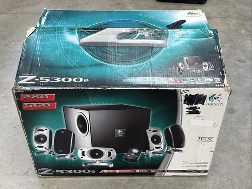 Logitech 5300e 1 thx - logitech,