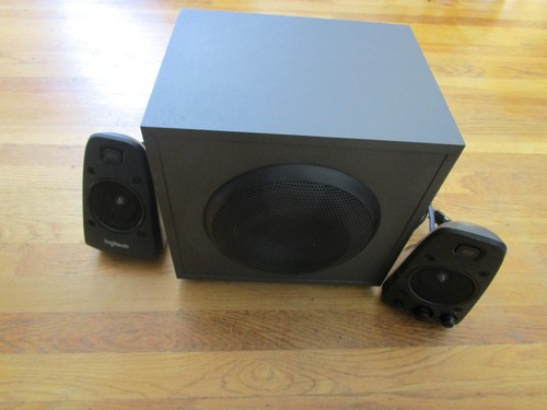 Logitech z625 1 - logitech,