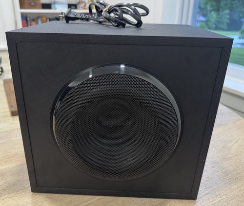 Logitech home speaker system - speaker,