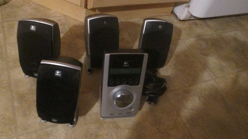 4xoem logitech 5500 thx - 4xoem,
