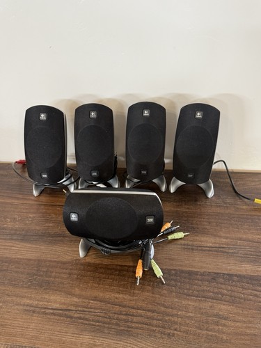 Logitech 5300 speakers set - z-5300,