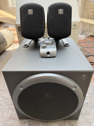 Logitech 2200 thx - z-2200,